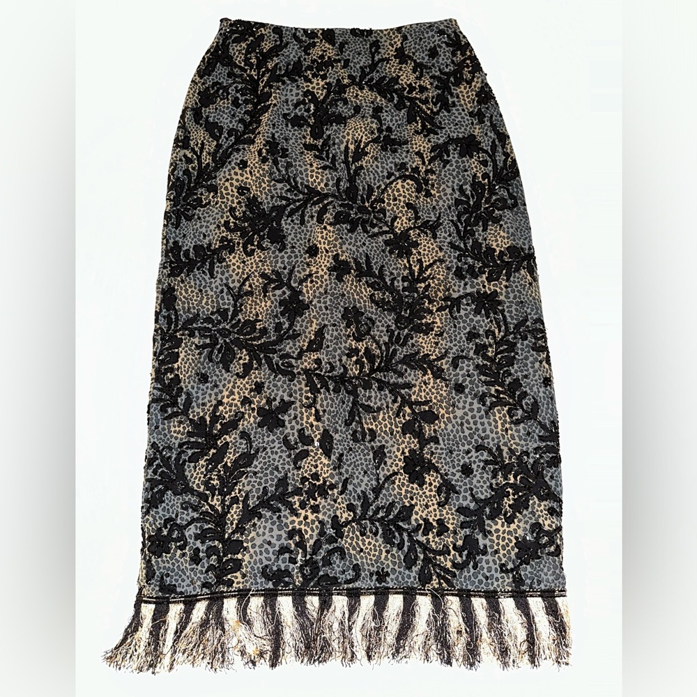Dolce‎ Sequins Skirt
